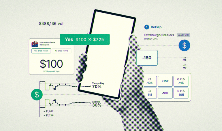 Benefits of Using Prediction Markets for Sports Betting: Signal Quality, Liquidity & Edge