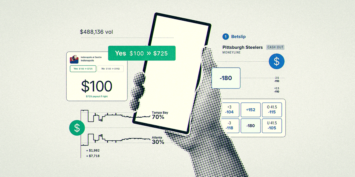 Benefits of Using Prediction Markets for Sports Betting: Signal Quality, Liquidity & Edge