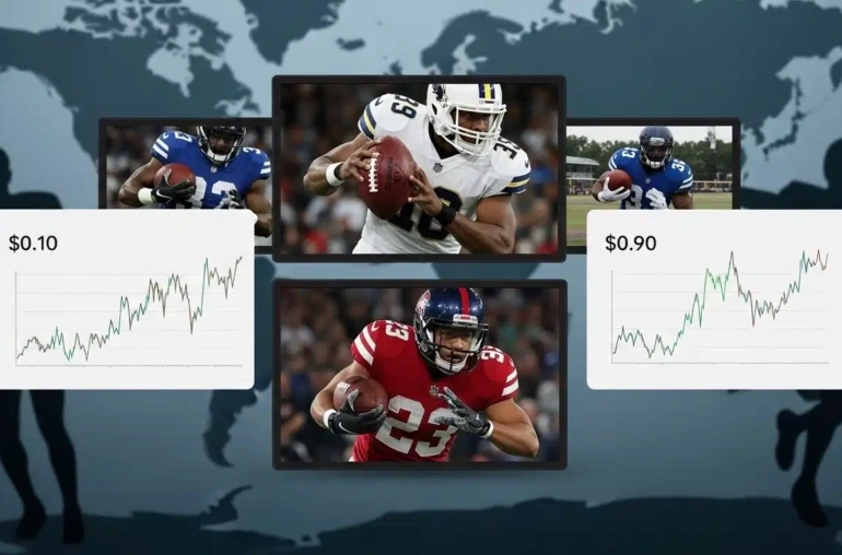 Micro-Betting on Sports Events with Prediction Markets: In-Play Contracts for Live Sports Trading