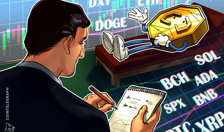 Market Pulse Check: Analyzing the Current Crypto Correction and Key Support Levels