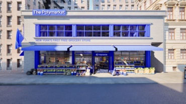 Polymarket Opens Free Grocery Store in New York to Take on Kalshi Head-On