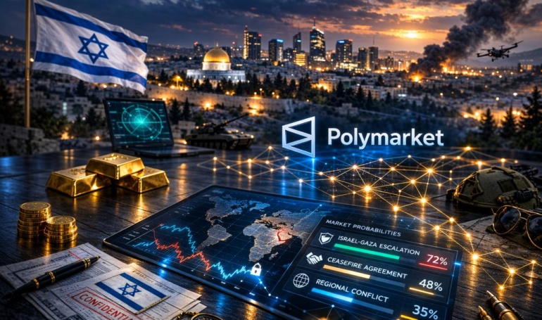 Military Intelligence Leaks Fuel Profitable Polymarket Trading Scandal