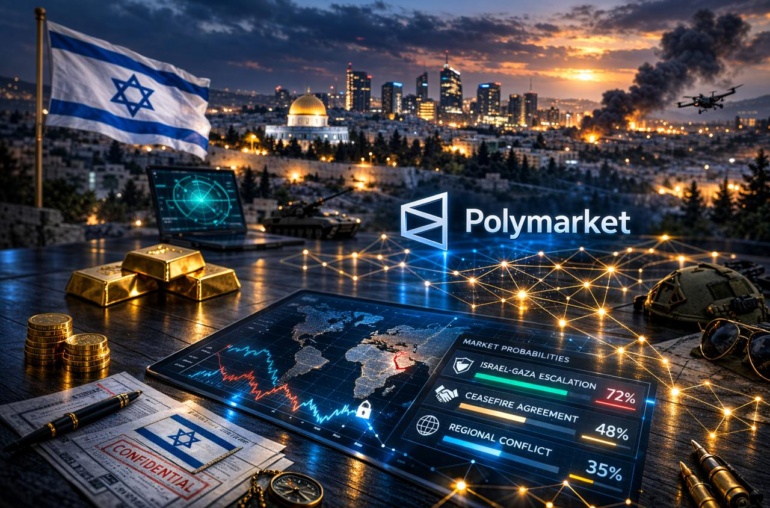 Insider Trading Goes On-Chain: The Polymarket Military Leak Scandal