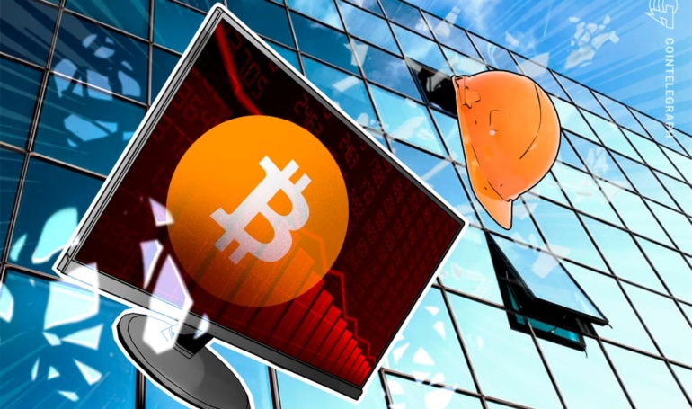 Bitcoin Mining Stocks Tumble as Earnings Disappoint Amid Market Volatility