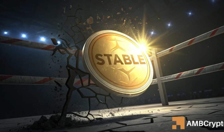 STABLE Price Poised for Upside: Bullish Pattern Signals Potential 111% Rally to $0.045