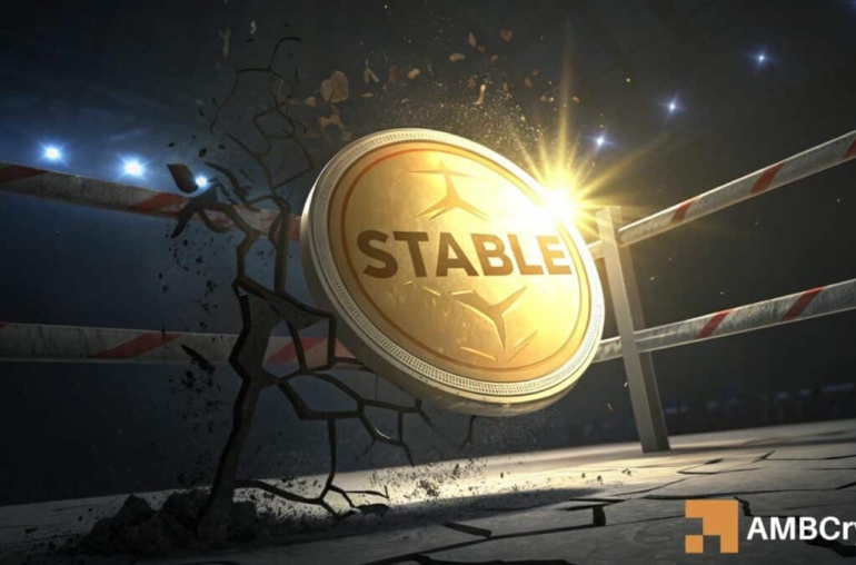 STABLE Price Poised for Upside: Bullish Pattern Signals Potential 111% Rally to $0.045