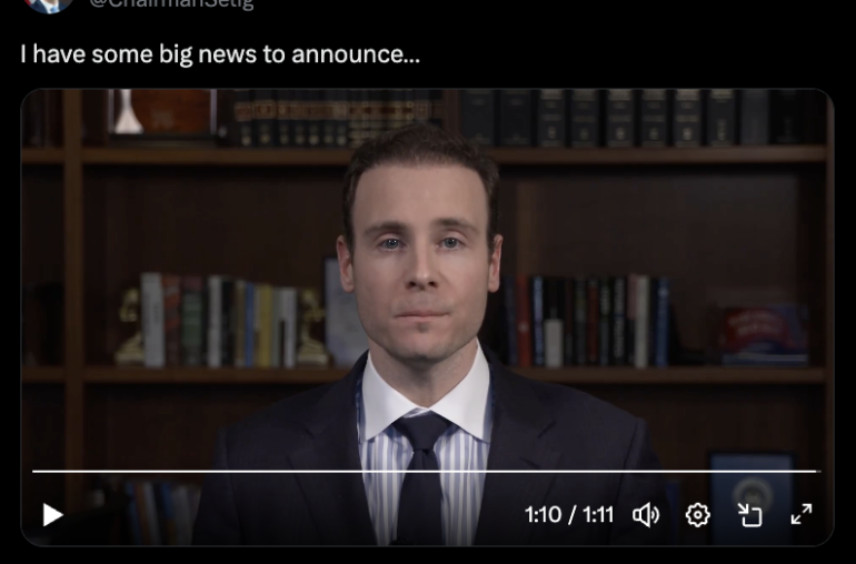 CFTC chair doubles down on defending prediction markets from state lawsuits