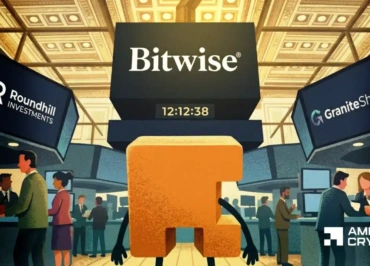 Bitwise Eyes Mainstream Adoption with Prediction Market ETF Filing