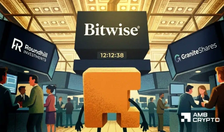 Bitwise Eyes Mainstream Adoption with Prediction Market ETF Filing