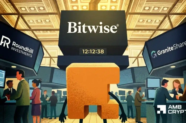 Bitwise's Prediction Market ETF Filing: A New Era for Election Speculation?