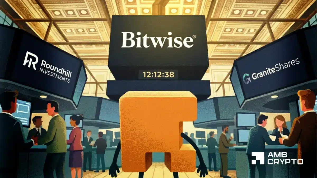 Bitwise's Prediction Market ETF Filing: A New Era for Election Speculation?