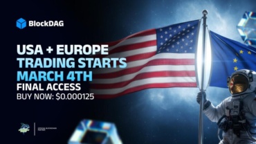 BlockDAG's Final $0.000125 Price Window Closes March 4th, Outshining Dogecoin's $5 Ambitions and Zcash's Recent Surge