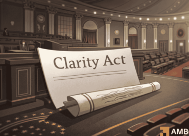 CLARITY Act's Path to Passage: An Insider's Look at Prediction Market Signals and Industry Dynamics