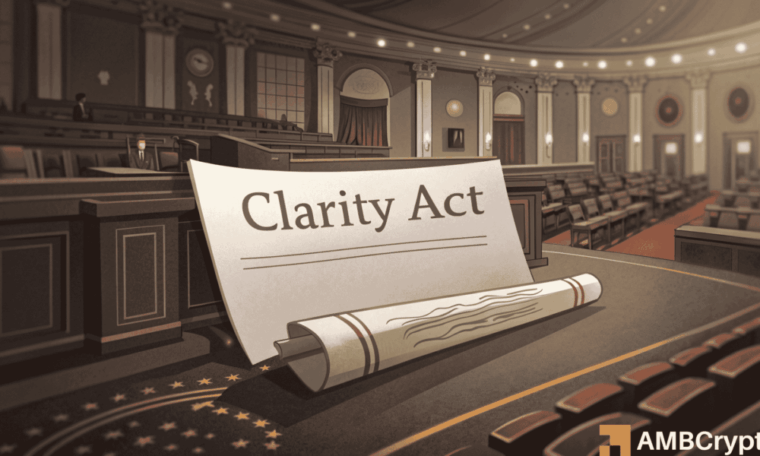 CLARITY Act's Path to Passage: An Insider's Look at Prediction Market Signals and Industry Dynamics