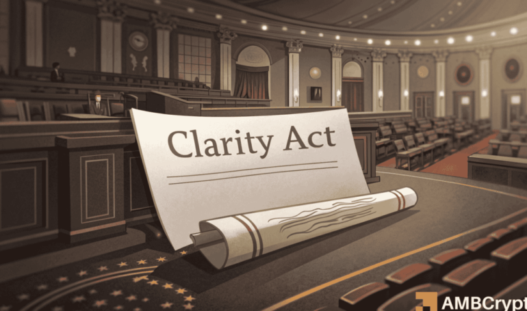 CLARITY Act's Path to Passage: An Insider's Look at Prediction Market Signals and Industry Dynamics