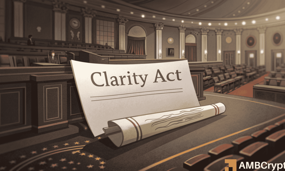 CLARITY Act's Path to Passage: An Insider's Look at Prediction Market Signals and Industry Dynamics