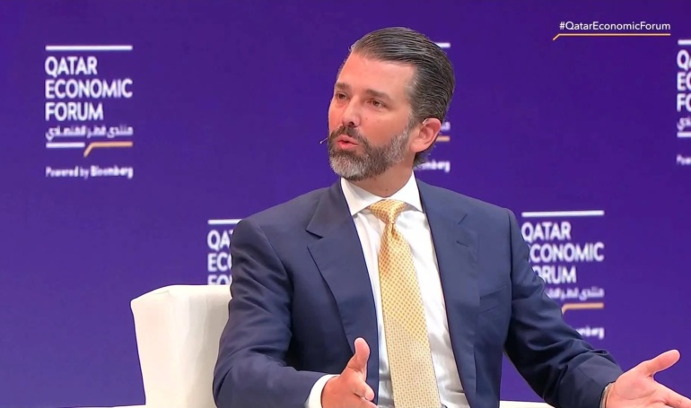 Donald Trump Jr. Links World Liberty Financial to Ponzi Schemes: A Deep Analysis