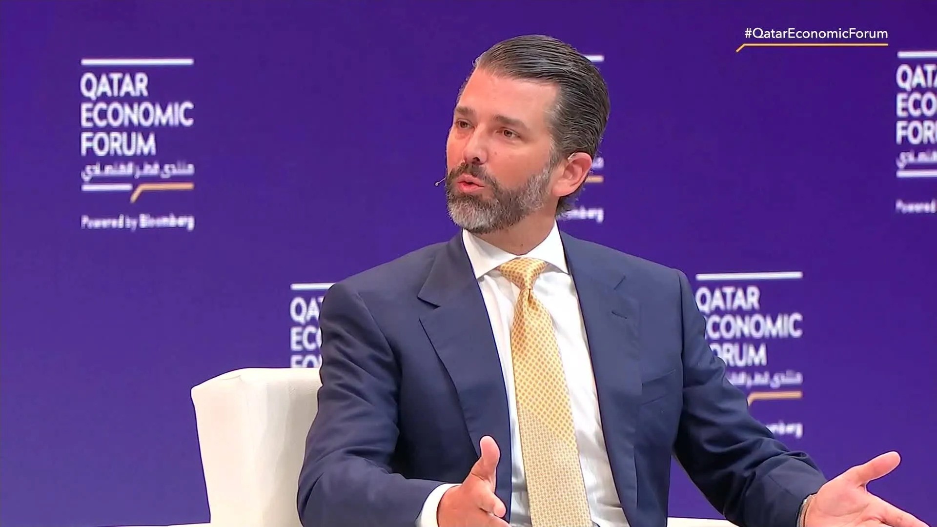 Donald Trump Jr. Links World Liberty Financial to Ponzi Schemes: A Deep Analysis
