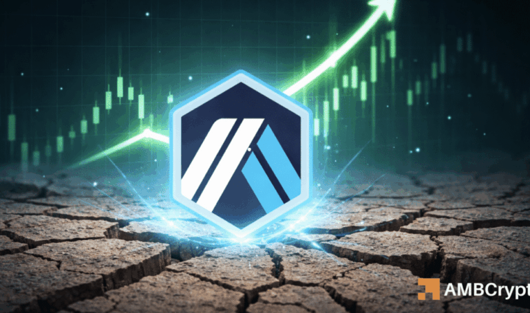 ARB's Recent Surge: Eyeing $0.22 After Strong Breakout?