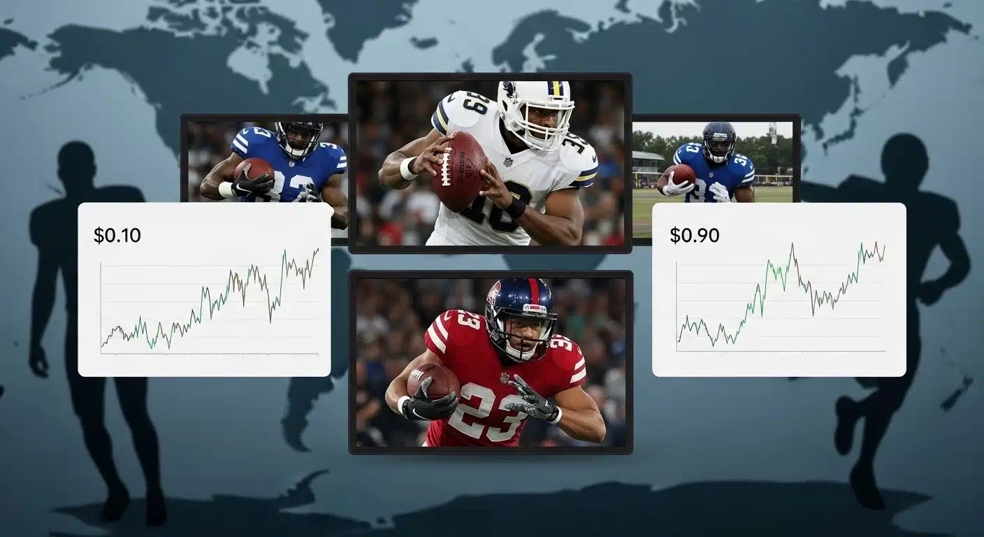 Trading Player Performance Contracts in Sports: MVP and Statistical Milestone Betting Strategies
