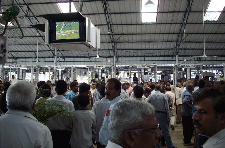 Illustration: What Makes Sports Betting Markets Liquid or Illiquid